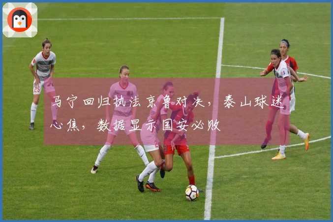 马宁回归执法京鲁对决，泰山球迷心焦，数据显示国安必败